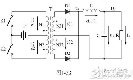 推挽式電路是什么？推挽式開關(guān)電源的優(yōu)缺點(diǎn)解析